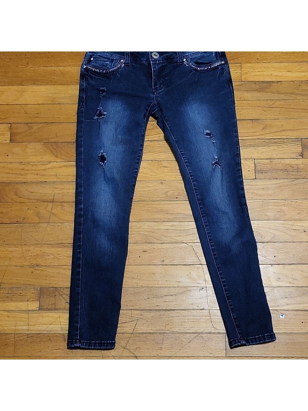 Series Jeans 👖 Short & Sexy  Sz 7 NWOT low rise